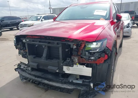 2025 Mazda Cx-90 3.3 Turbo Preferred Package z USA, uszkodzony, nr VIN JM3KKBHD7S1207690